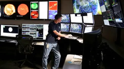 La face cachée du soleil