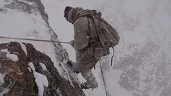 Visuel de La face nord de l'Eiger