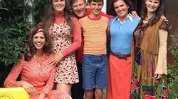 Visuel de La famille à remonter le temps : les années 70