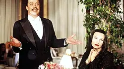 La famille Addams, les retrouvailles