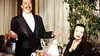 Morticia Addams dans La famille Addams, les retrouvailles (1998)