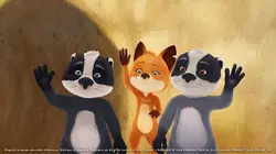 La famille Blaireau-Renard replay