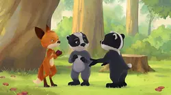 La famille Blaireau-Renard S02E37 La grande récolte