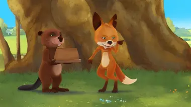 Petite hutte et gros soucis