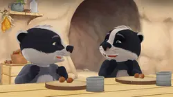 La famille Blaireau-Renard S02E30 La journée de la farce