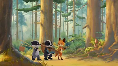 Les couleurs de Roussette