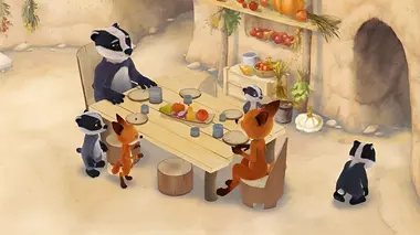 Les souvenirs de Glouton