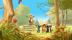 La Famille Blaireau-Renard  S01E03 Esprit d'équipe