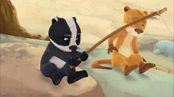 La Famille Blaireau-Renard S01E16 Jamais sans mon frère