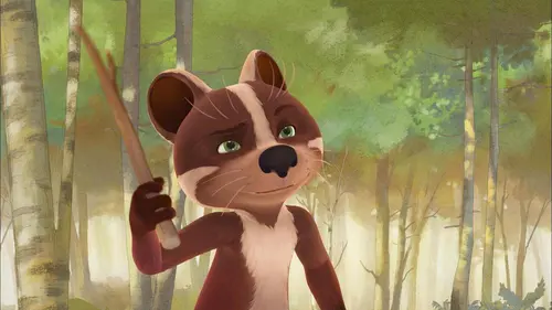 La Famille Blaireau-Renard S01E15 Martis aux commandes