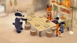 La famille Blaireau-Renard S02E15 Le pique-nique