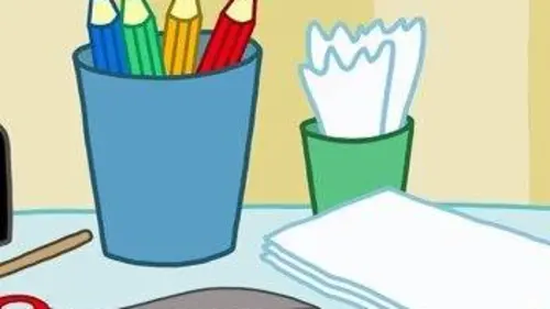 La famille chat S01E04 La soirée de l'effroi