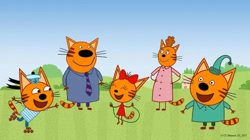 La famille chat S02E49 Microbes