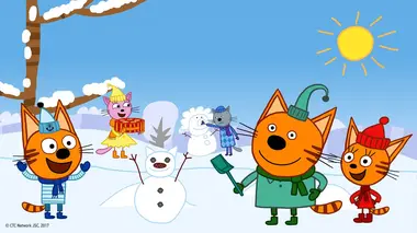 Pentes enneigées et snowboard