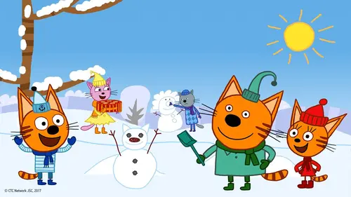 La famille chat S01E09 Les détectives