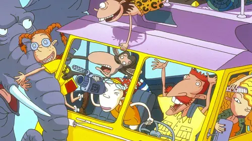 La famille Delajungle S01E08 Conte à dormir debout