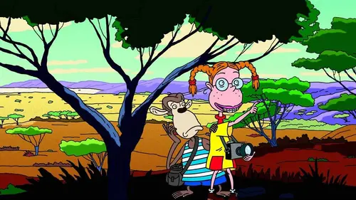 La famille Delajungle S02E06 Une si jolie petite hyène