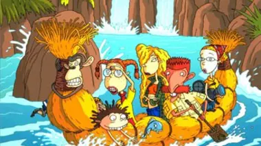 La famille Delajungle : Donnie Delajungle