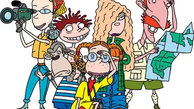 La famille Delajungle S01E05 Rendez-vous à Matadi
