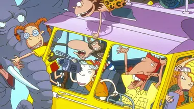 La famille Delajungle S01E11 La forêt hantée