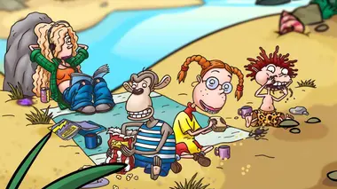 La famille Delajungle S02E34 La sécheresse