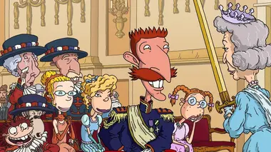 La famille Delajungle S03E02 Le marais