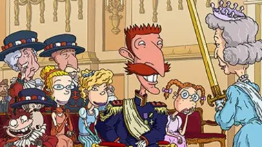 La famille Delajungle S03E10 L'esprit ailleurs