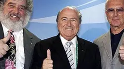Visuel de La famille Fifa, une scandaleuse histoire d'amour