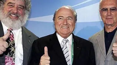 La famille Fifa, une scandaleuse histoire d'amour