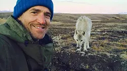 Visuel de La famille loup et moi