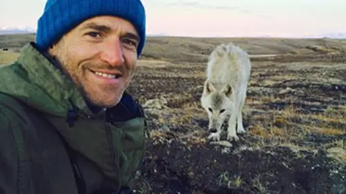 La famille loup et moi E02 Loin de la tanière