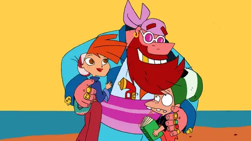 La famille Pirate S01E24 La quarantaine