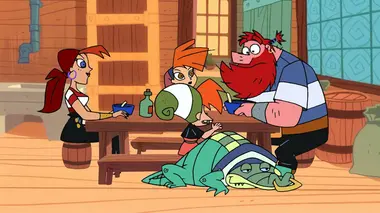 Le vol de l'Os-à-Moëlle