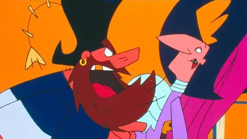 La famille Pirate S02E14 L'alchimiste