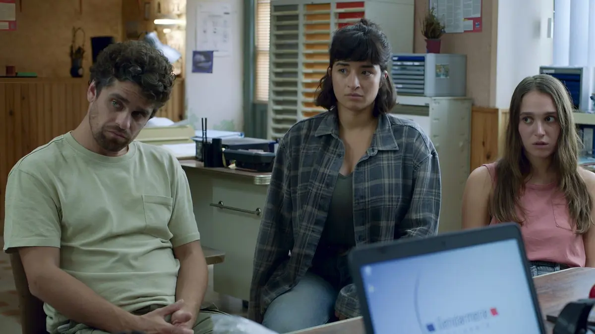 La Famille Rose S01E04