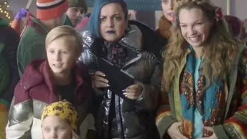 La famille Storm S01E22