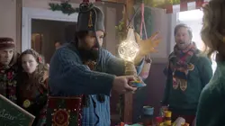 La famille Storm S01E02 Le concours de Noël