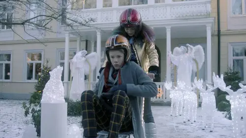 La famille Storm S01E12 Le casting