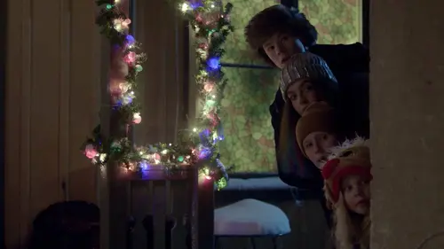 La famille Storm S01E15 Mission danger