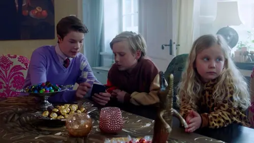 La famille Storm S01E06 La coopération