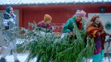 La famille Storm S01E07 Le sapin