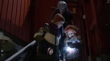 La famille Storm S01E19 Sur les traces du voleur