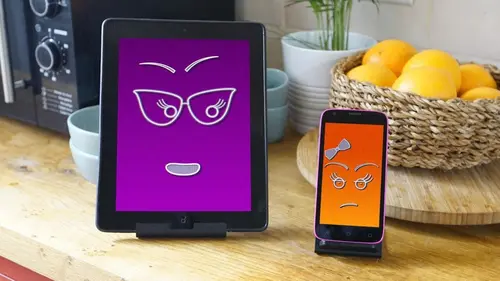 La famille Tout-Ecran en vacances Bloc 11