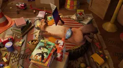 La famille Weasy S01E10 Mission rangement