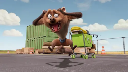 La famille Weasy S01E12 Mission shopping