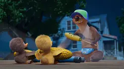 La famille Weasy S01E16 Mission camping