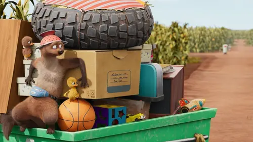 La famille Weasy S01E10 Mission rangement