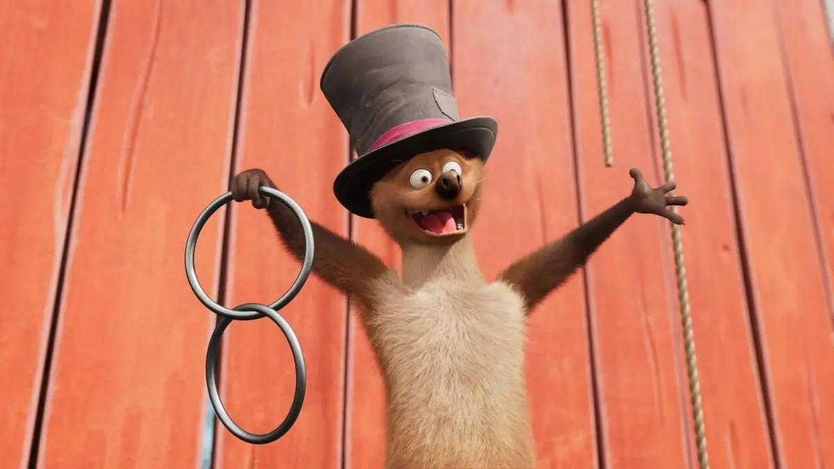 La famille Weasy S01E17 Mission magie