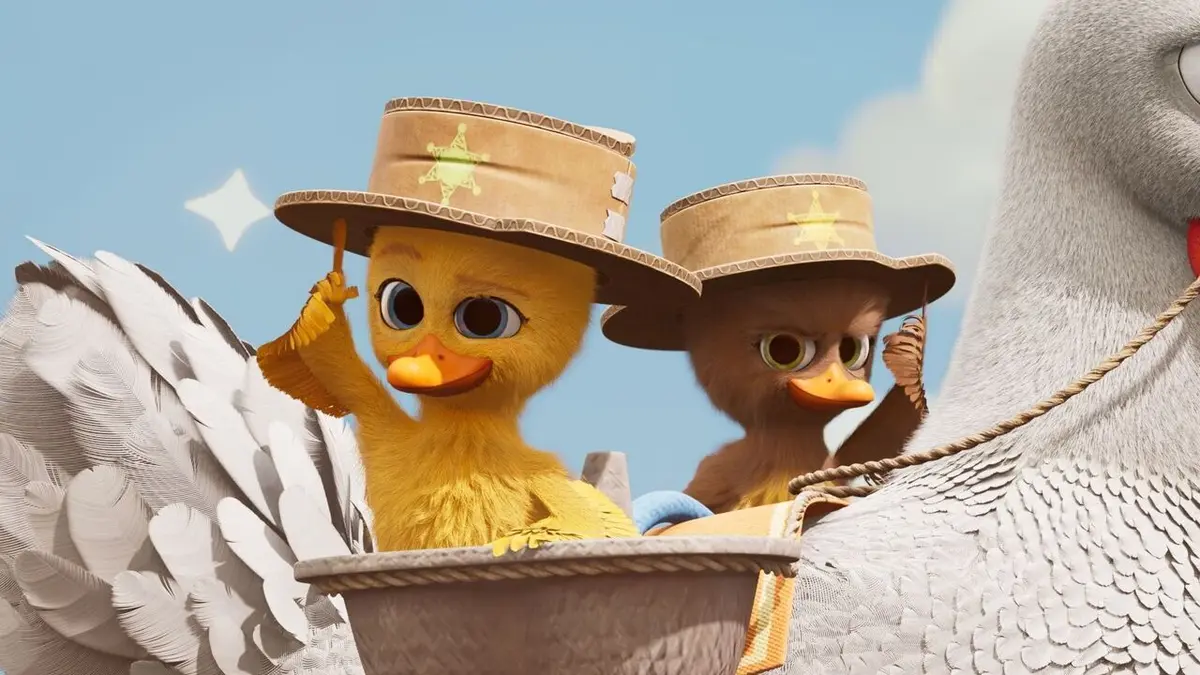 La famille Weasy S01E19 Mission ranch