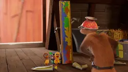 La famille Weasy S01E20 Mission Chef-d'oeuvre